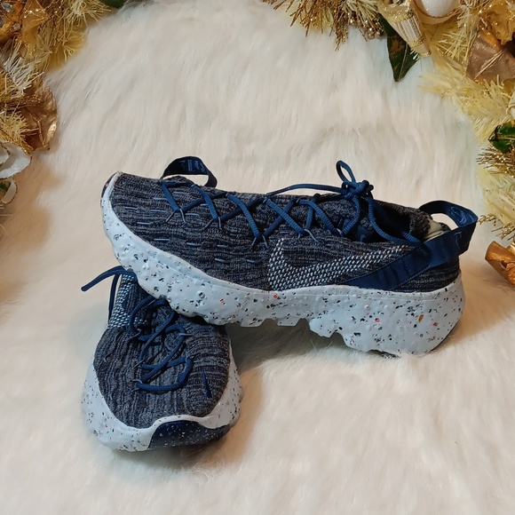 Nike Space Hippie 04 Mystic Navy Sneaker - Picture 7 of 10